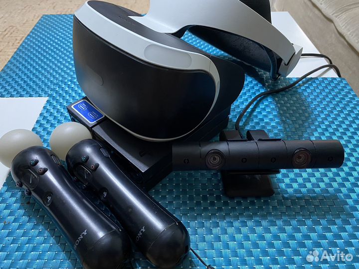 PS VR