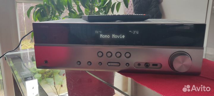 Ресиверы Yamaha RX-V373 hdmi,usb, RX-V563 hdmi,usb