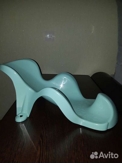 Горка для купания