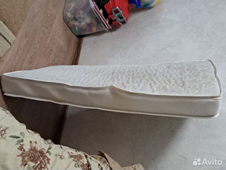 Матрас ортопедический детский