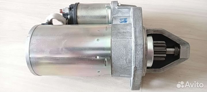 Стартер ваз