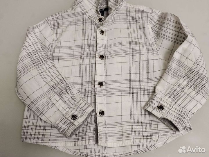 Рубашка детская