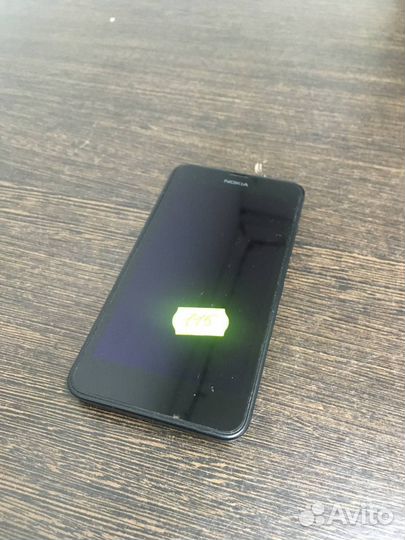 Nokia Lumia 630, 8 ГБ