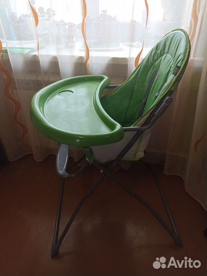 Стульчик для кормления babyton 2 в 1