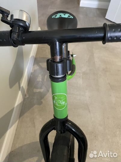 Беголел runbike beck