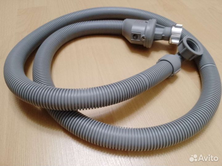 Шланг с аквастопом для стиральной машины