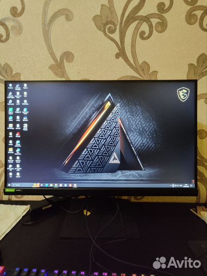 Монитор full HD 240Гц