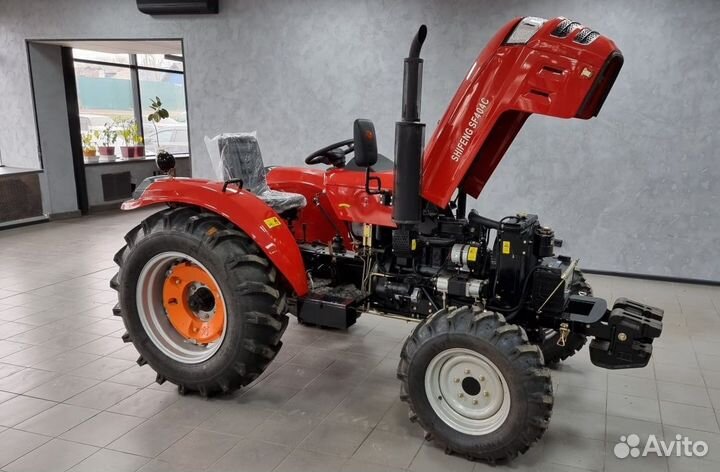 Трактор SHIFENG SF 404С, 2024