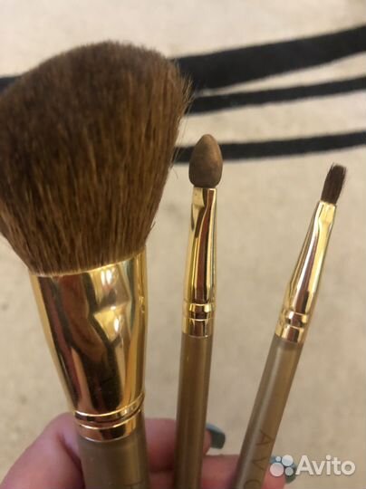 Кисточки для лица