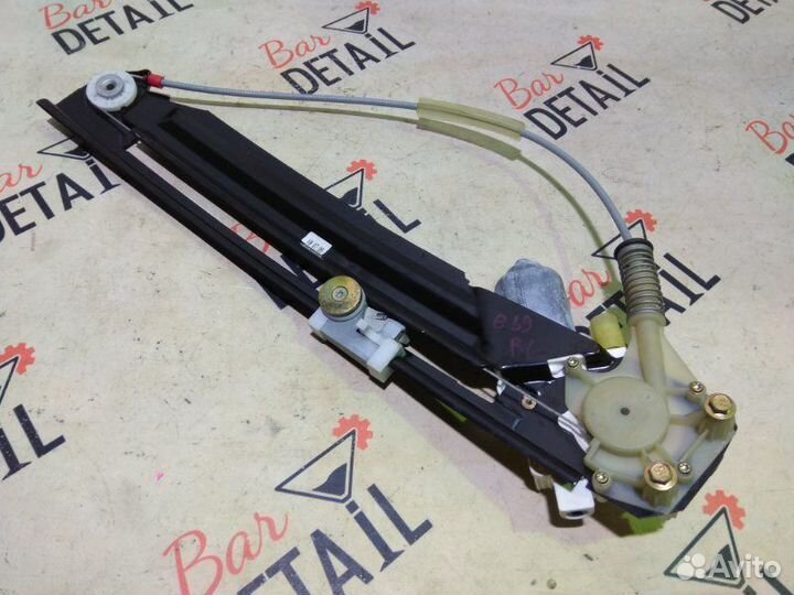 Стеклоподъемник задний левый Bmw 5 Серия E39