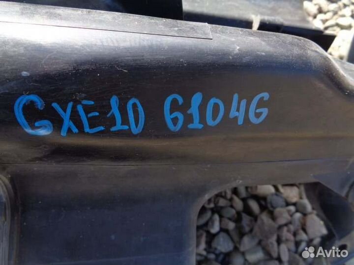 Бачок омывателя Toyota Altezza GXE10 1G-FE 2005/6