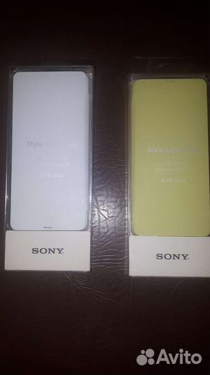 Оригинальные чехлы для Soni Xperia XA. Honor 10