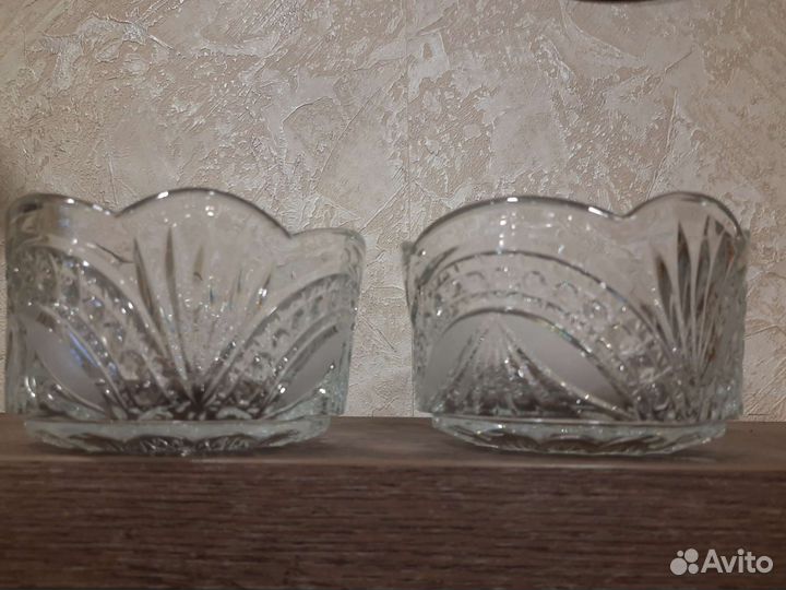 Хрусталь, СССР, много