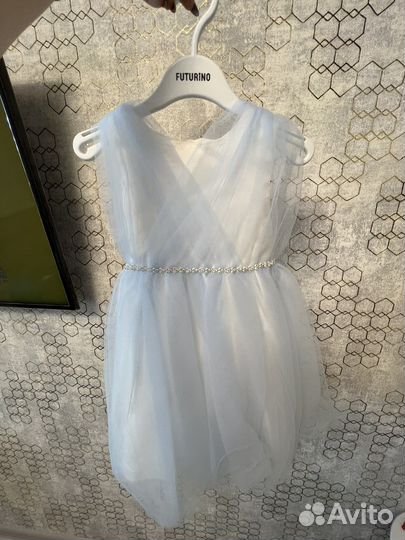 Платье для девочки 98