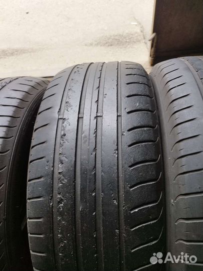 Goodyear Excellence 235/55 R17