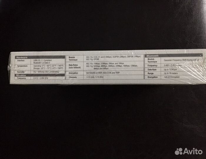 Usb wifi адаптер trendnet 802.11g