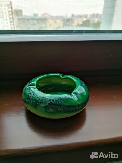 Пепельница, фарфор, Египет