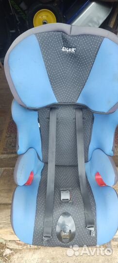 Детское авто кресло