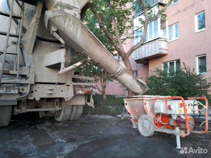 Растворонасос