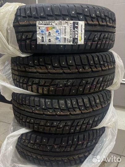 Marshal I'Zen KW22 215/60 R16 99T
