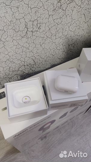 Airpods pro 2 premium type c с шумкой гарантия