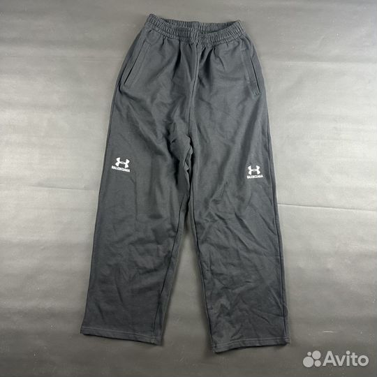 Balenciaga x Under Armour Baggy Sweatspants