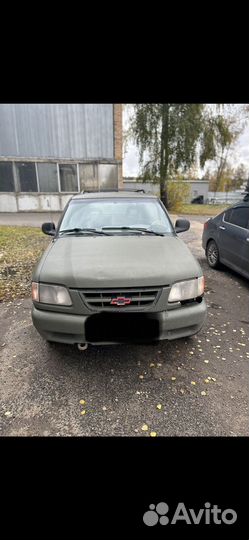 Chevrolet Blazer 4.3 AT, 1998, 238 704 км