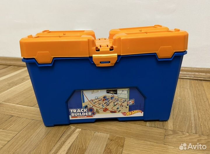 Треки Hot weels Мега Гараж, Track builder и пр