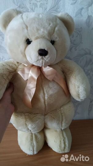 Плюшевый медведь