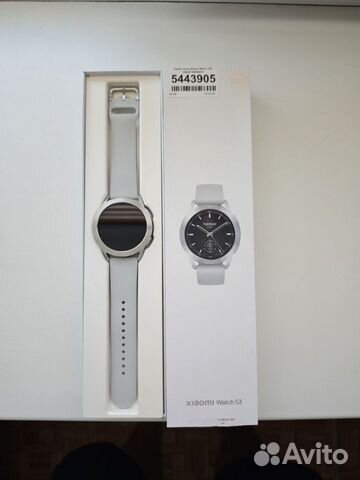 Xiaomi Watch S3