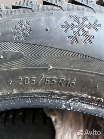 Viatti Brina Nordico V-522 205/55 R16 25B
