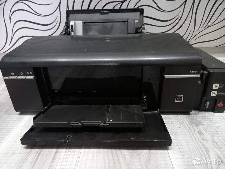 Epson l800