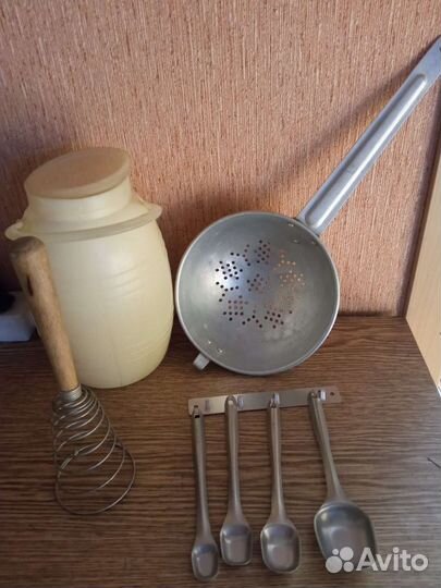 Кухонная утварь СССР