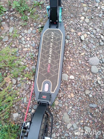 Самокат городской взрослый