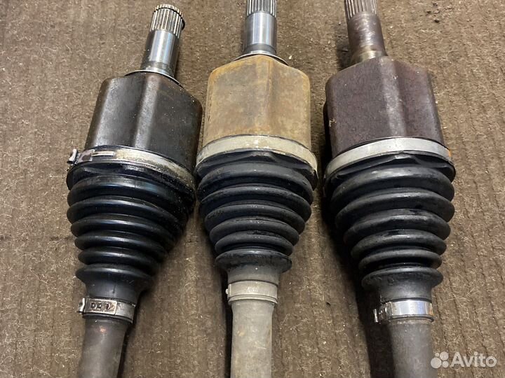 Привод шрус передний левый ford explorer 5