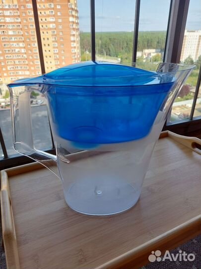 Кувшин-фильтр для воды Барьер