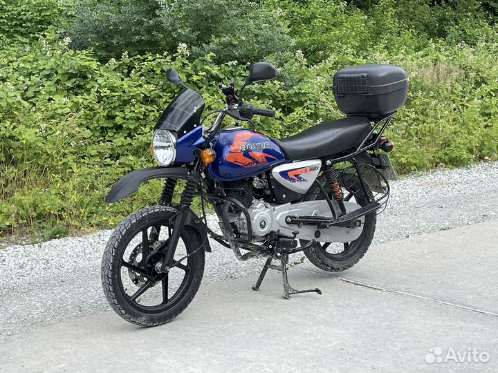 Аренда мотоцикла