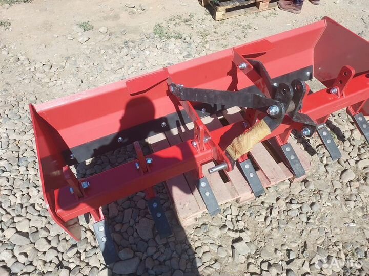 Навесной планировщик к мтз 2м