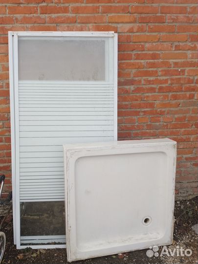 Душевая кабина