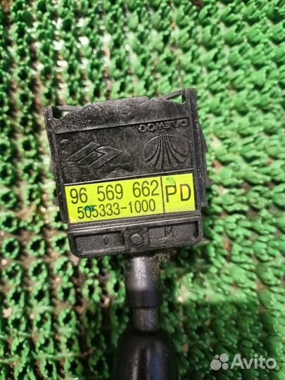 Переключатель дворников Daewoo Matiz M200 2007