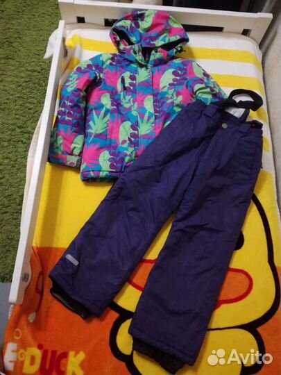 Костюм зимний