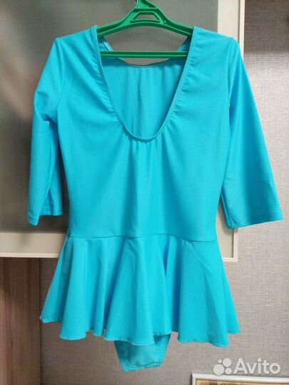 Тресс для гимнастики с юбкой