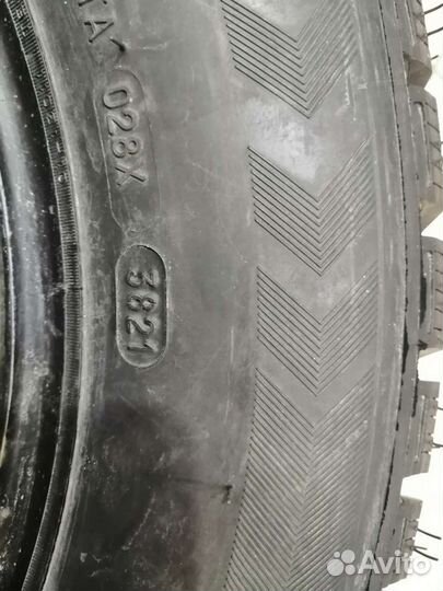 Bfgoodrich G-Force Stud 195/65 R15