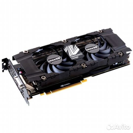 Видеокарта gtx 1070 8gb