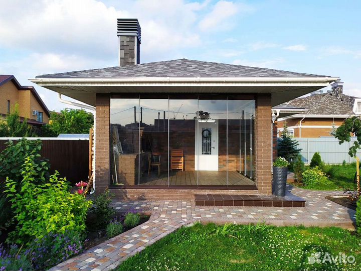 Остекление от производителя