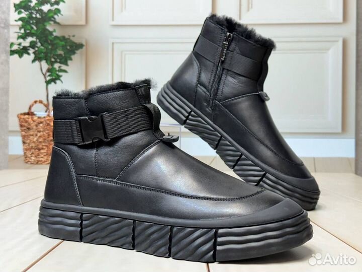 Ботинки Romitan (41)