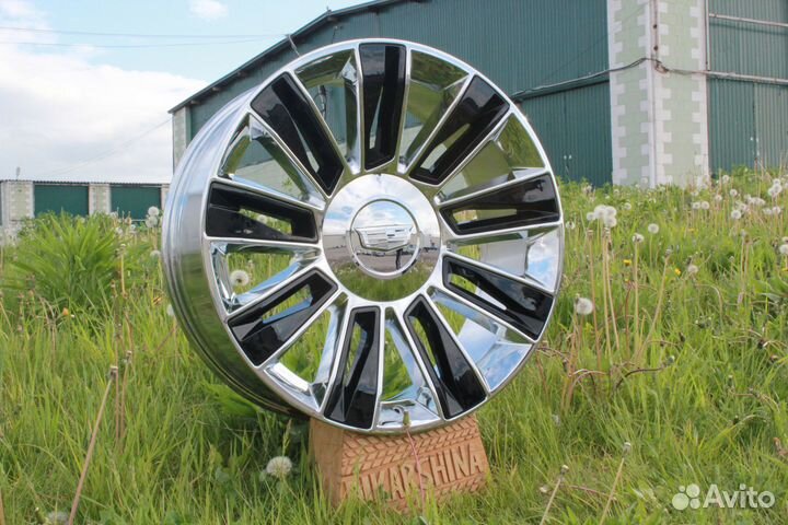 Диски на Шевроле Тахо chevrolet tahoe R22 6/139.7