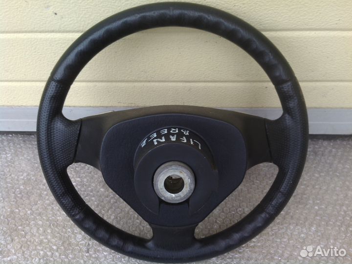 Лифан Бриз рулевое колесо