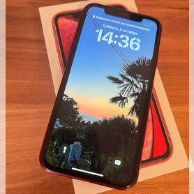 iPhone Xr, 64 ГБ