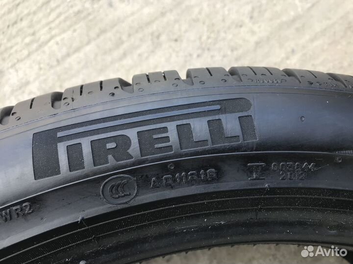 Pirelli Scorpion Zero 265/40 R22 106Y